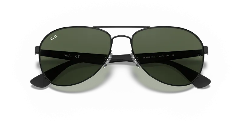 Rayban RB3549-006/71 close-up ด้านหน้า