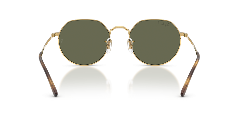แว่นกันแดด Rayban RB3565-001/58 ขาแว่นด้านใน