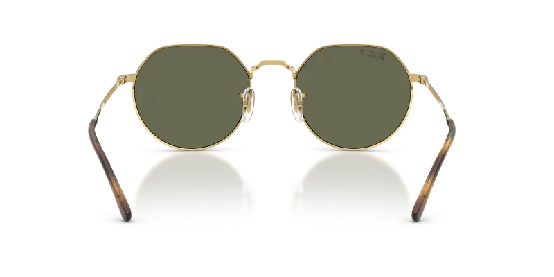 แว่นกันแดด Rayban RB3565-001/58 ขาแว่นด้านใน