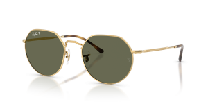 แว่นกันแดด Rayban RB3565-001/58 มุมเฉียง สี Arista สำหรับทุกเพศ