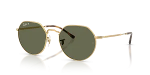 แว่นกันแดด Rayban RB3565-001/58 มุมเฉียง สี Arista สำหรับทุกเพศ