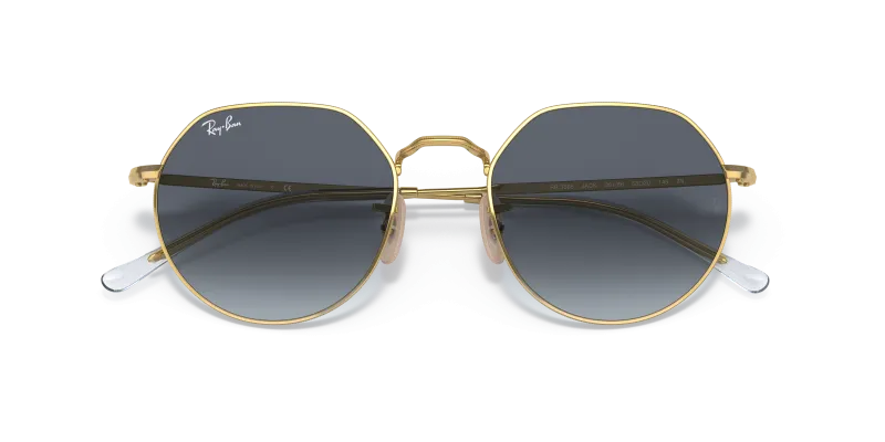 Rayban RB3565 001/86 close-up ด้านหน้า