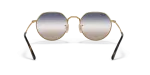 Rayban Jack RB3565 001/GD ขาแว่นด้านใน
