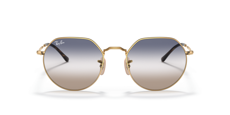 Rayban Jack RB3565 001/GD ด้านหน้า