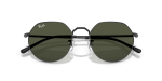 แว่นกันแดด Rayban RB3565-002/31 close-up ด้านหน้า