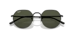 แว่นกันแดด Rayban RB3565-002/31 close-up ด้านหน้า