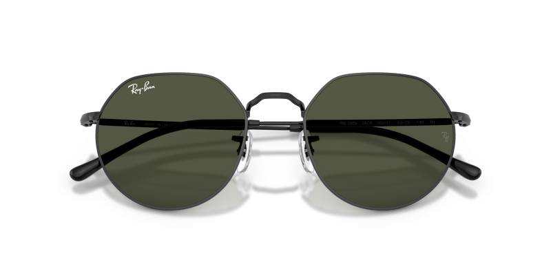 แว่นกันแดด Rayban RB3565-002/31 close-up ด้านหน้า