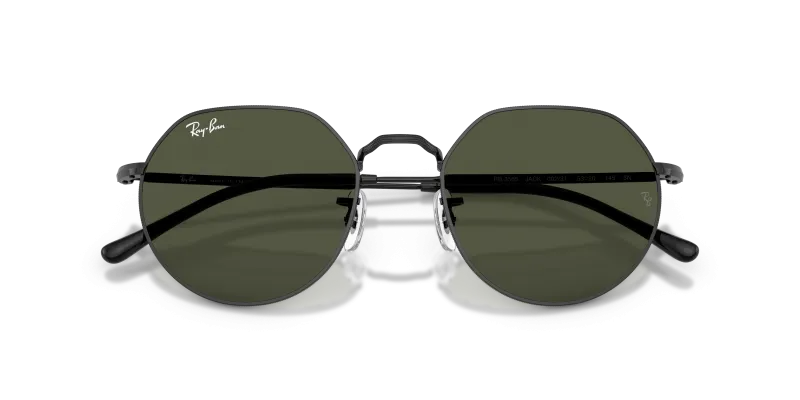 แว่นกันแดด Rayban RB3565-002/31 close-up ด้านหน้า