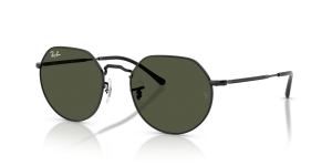 แว่นกันแดด Rayban RB3565-002/31 มุมเฉียง สีดำ สำหรับทุกเพศ