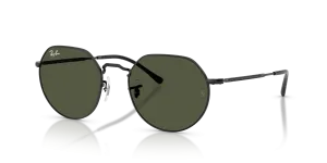 แว่นกันแดด Rayban RB3565-002/31 มุมเฉียง สีดำ สำหรับทุกเพศ