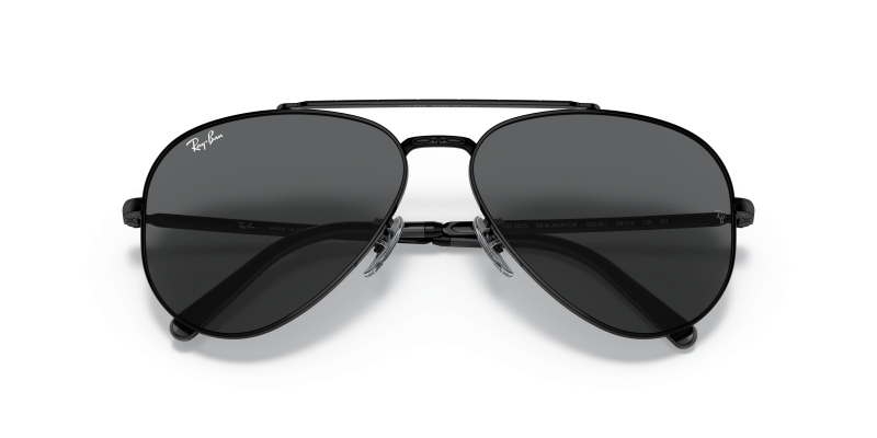Rayban RB3625 002/B1 close-up ด้านหน้า