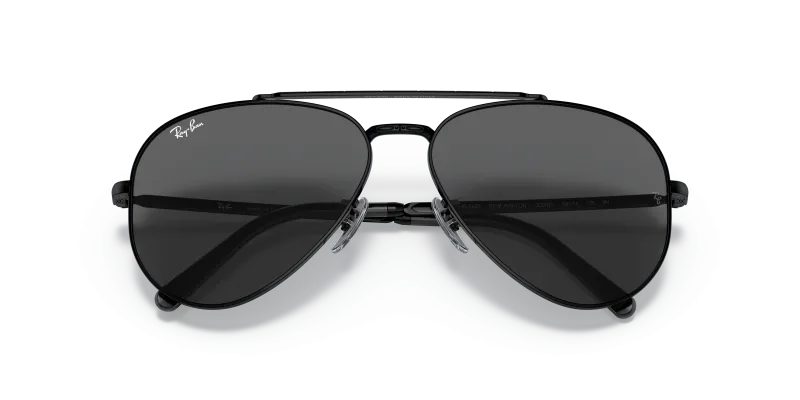 Rayban RB3625 002/B1 close-up ด้านหน้า