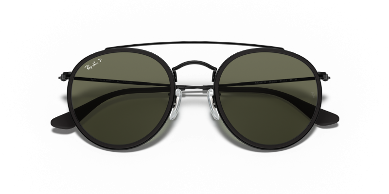 Rayban RB3647N 002/58 close-up ด้านหน้า