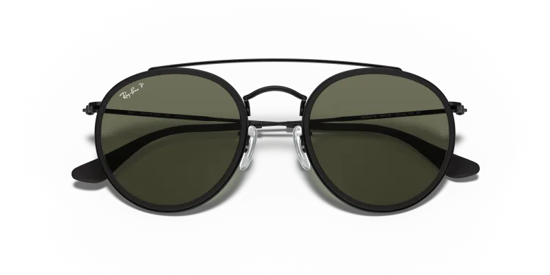 Rayban RB3647N 002/58 close-up ด้านหน้า