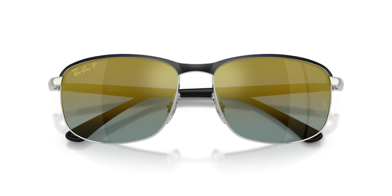 Rayban RB3671CH-9144J0 9144J0 close-up ด้านหน้า