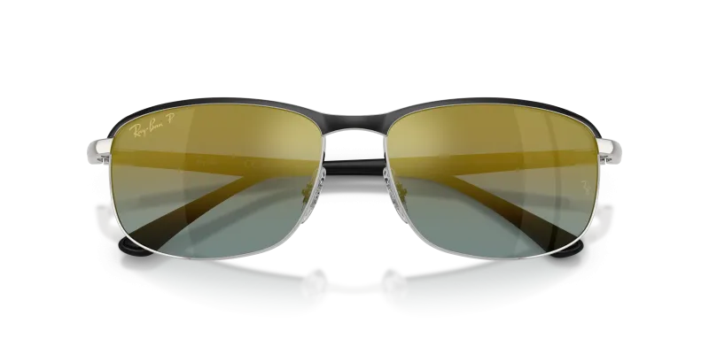 Rayban RB3671CH-9144J0 9144J0 close-up ด้านหน้า