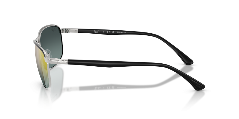 แว่นกันแดด Rayban RB3671CH-9144J0 9144J0 มุมข้าง ทรงเด่นสไตล์ Rayban