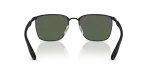 แว่นกันแดด Rayban Scuderia Ferrari Collection RB3673M-F11771 Black Green แว่นกันแดด Rayban RB3673M-F11771 ขาแว่นด้านใน