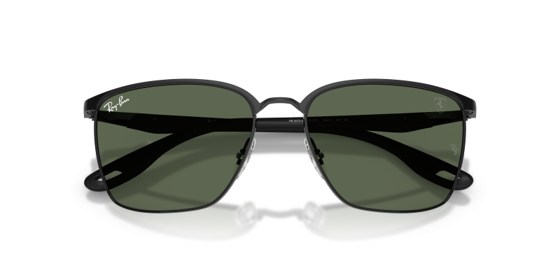 แว่นกันแดด Rayban RB3673M-F11771 close-up ด้านหน้า