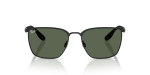 แว่นกันแดด Rayban RB3673M-F11771 ด้านหน้า