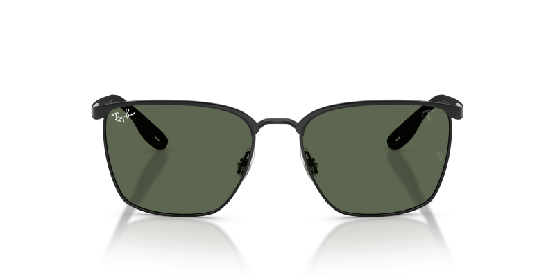 แว่นกันแดด Rayban RB3673M-F11771 ด้านหน้า
