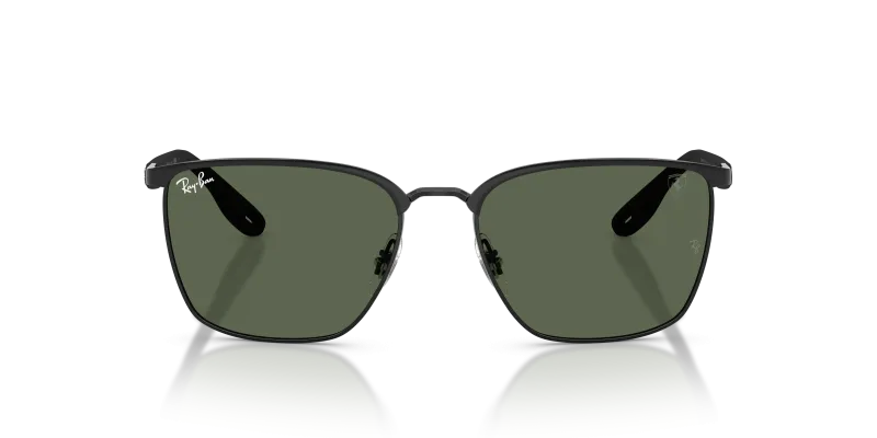 แว่นกันแดด Rayban RB3673M-F11771 ด้านหน้า