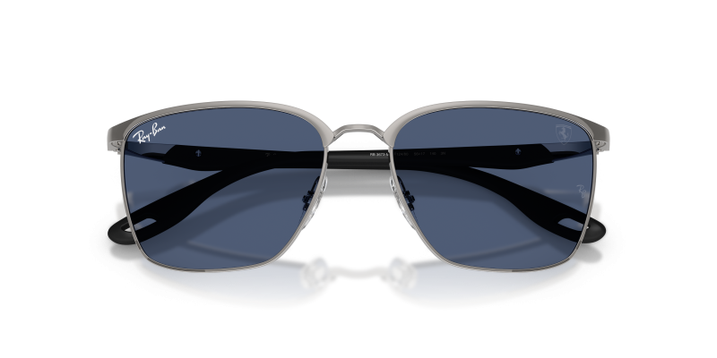 แว่นกันแดด Rayban RB3673M-F12480 close-up ด้านหน้า