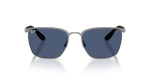 แว่นกันแดด Rayban RB3673M-F12480 ด้านหน้า