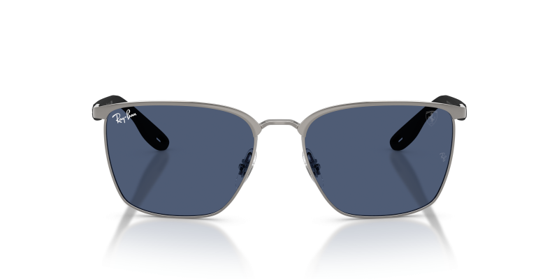 แว่นกันแดด Rayban RB3673M-F12480 ด้านหน้า