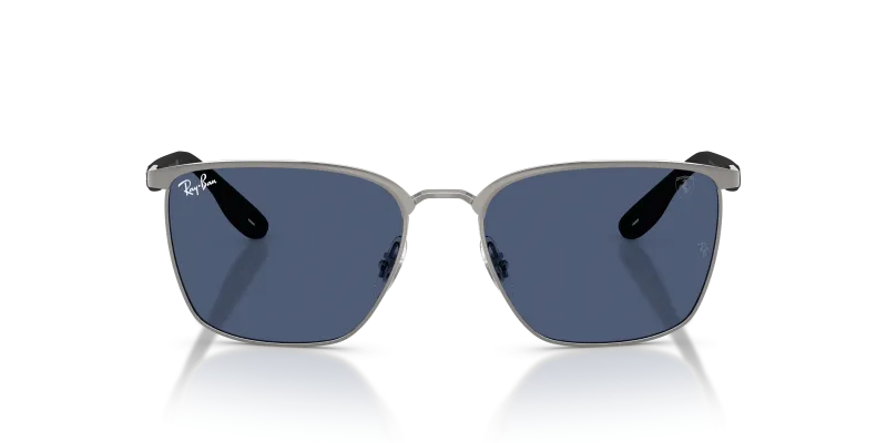 แว่นกันแดด Rayban RB3673M-F12480 ด้านหน้า