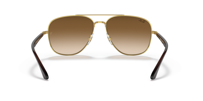 Rayban RB3683 001/51 ขาแว่นด้านใน