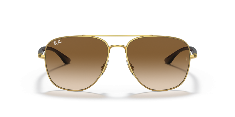 Rayban RB3683 001/51 ด้านหน้า