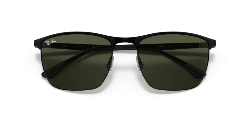 Rayban RB3686-186/31 186/31 close-up ด้านหน้า
