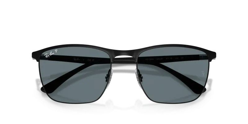 Rayban RB3686 186/3R close-up ด้านหน้า