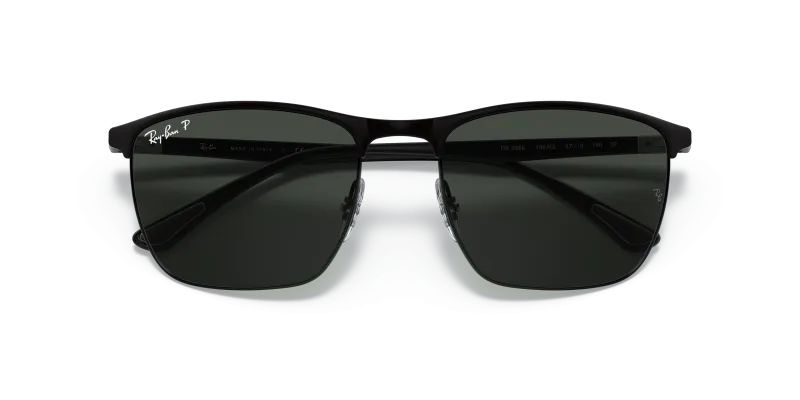 Rayban RB3686-186/K8 close-up ด้านหน้า