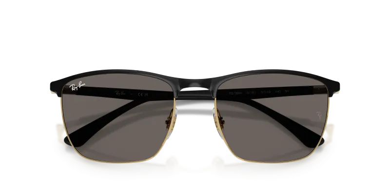 Rayban RB3686 187/B1 close-up ด้านหน้า