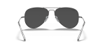 Rayban Aviator Metal II RB3689-004/48 004/48 ขาแว่นด้านใน