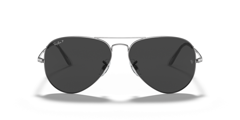 Rayban Aviator Metal II RB3689-004/48 004/48 ด้านหน้า