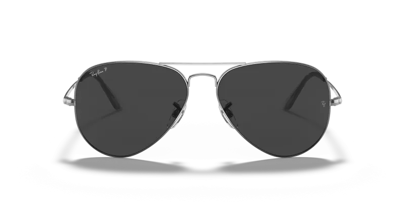 Rayban Aviator Metal II RB3689-004/48 004/48 ด้านหน้า