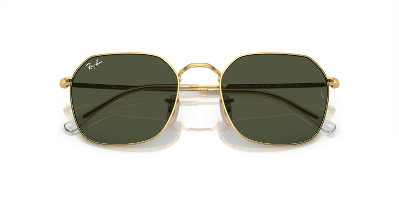 Rayban Jim RB3694-001/31 close-up ด้านหน้า
