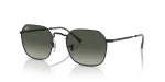 แว่นกันแดด Rayban Jim RB3694-002/71 Black Grey Gradient Rayban Jim RB3694-002/71 แว่นกันแดดทรงไม่สม่ำเสมอ (เรขาคณิต)สีBlack สำหรับทุกเพศ