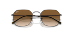 Rayban Jim RB3694-004/51 004/51 close-up ด้านหน้า