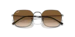 Rayban Jim RB3694-004/51 004/51 close-up ด้านหน้า