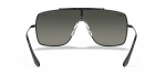 Rayban Wings II RB3697-002/11 002/11 ขาแว่นด้านใน
