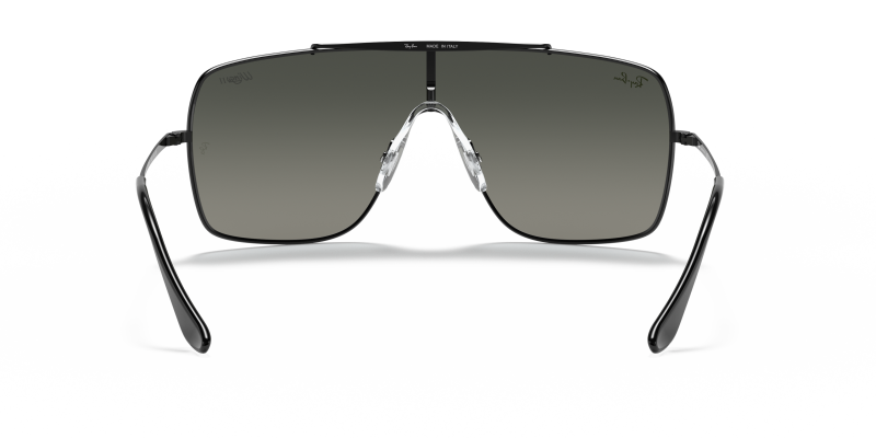 Rayban Wings II RB3697-002/11 002/11 ขาแว่นด้านใน