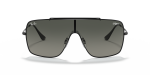 Rayban Wings II RB3697-002/11 002/11 ด้านหน้า