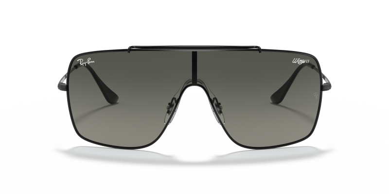 Rayban Wings II RB3697-002/11 002/11 ด้านหน้า