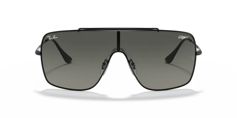 Rayban Wings II RB3697-002/11 002/11 ด้านหน้า