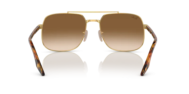 Rayban RB3699 001/51 ขาแว่นด้านใน