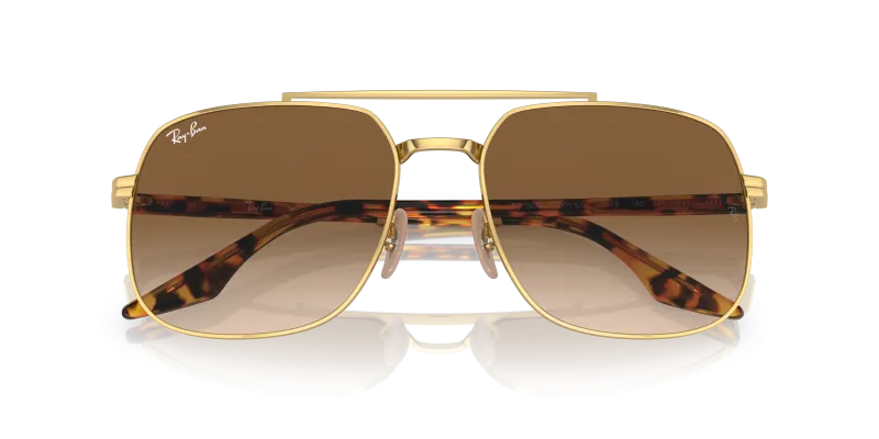 Rayban RB3699 001/51 close-up ด้านหน้า